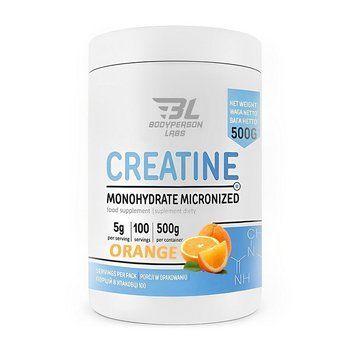 Bodyperson Labs Creatine Monohydrate (500 g, orange) 22499-01 фото