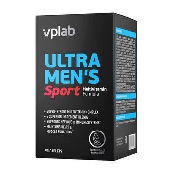 VP Lab Ultra Men's Sport (90 caplets) 03720-01 фото