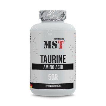 MST Taurine 500 mg (240 caps) 23497-01 фото