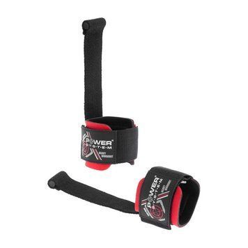 Power System Power Pin Lifting Straps 3350-BK-0 Black-Red 23946-01 фото
