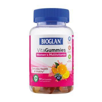 Bioglan VitaGummies Women's Multivitamin (60 soft gummies) 22372-01 фото