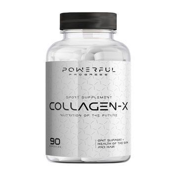 Powerful Progress Collagen-X (90 caps) 22667-01 фото