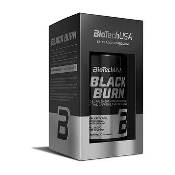 BioTech Black Burn (90 mega caps) 11451-01 фото