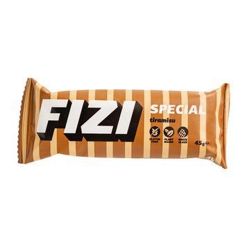 Fizi Protein Bar Special (45 g, tiramisu) 23627-01 фото
