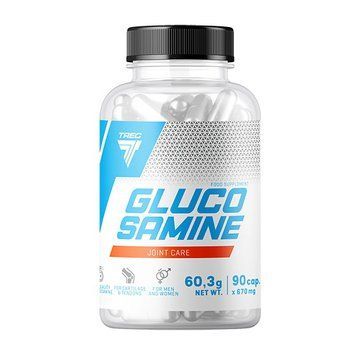 TREC nutrition Glucosamine (90 caps) 09167-01 фото