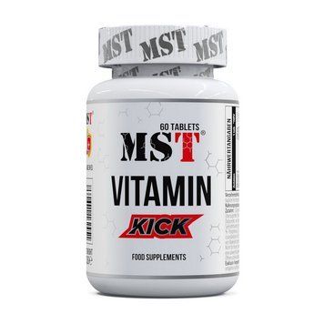 MST Vitamin Kick (60 tab) 20678-01 фото