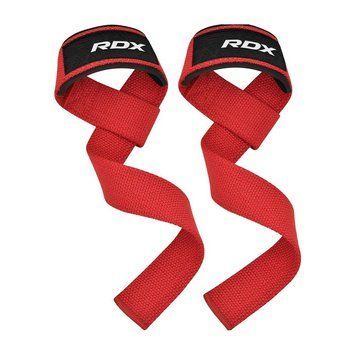 Power System RDX W1 Gym Single Strap Red Plus 23947-01 фото