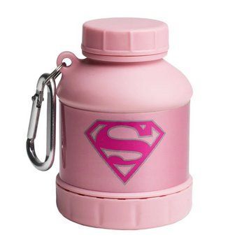 SmartShake Whey2Go Funnel DC Supergirl (110 ml) 21136-01 фото
