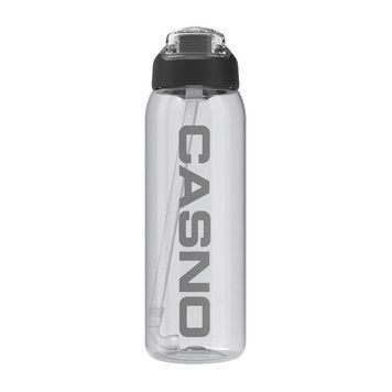 Casno Waterbottle KXN-1257 (800 ml, black) 23121-01 фото