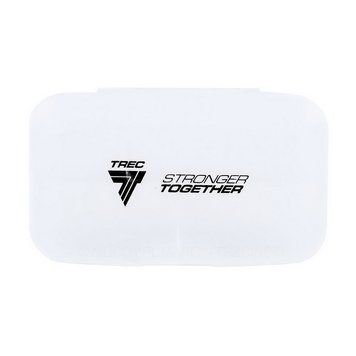 TREC nutrition Pillbox Stronger Together (white) 20091-01 фото