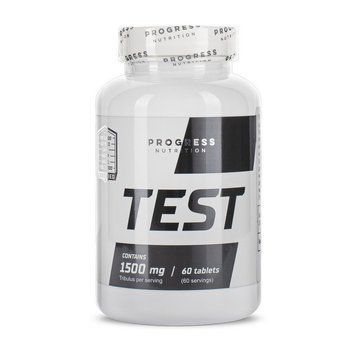 Progress Nutrition Test 1500 mg (60 tab) 21842-01 фото