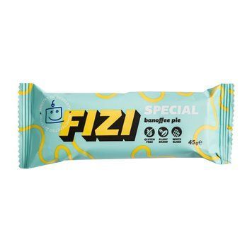 Fizi Guilty Pleasure Bar Special (40 g, banoffee pie) 23628-01 фото