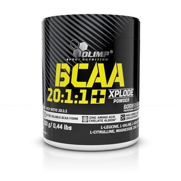 OLIMP BCAA 20:1:1 Xplode (200 g, grapefruit) 08310-03 фото