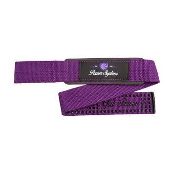 Power System Lifting Straps 3420 Purple 22382-01 фото