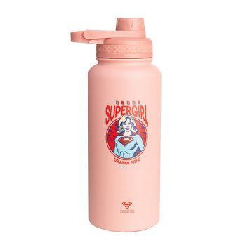 SmartShake Bohtal Sports Bottle Supergirl NoDrama (960 ml) 23757-01 фото