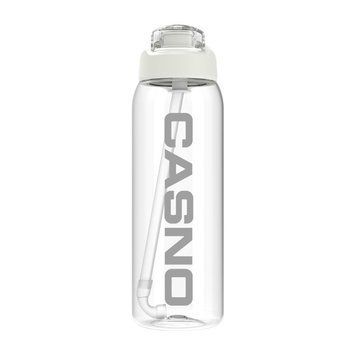 Casno Waterbottle KXN-1257 (800 ml, white) 23122-01 фото