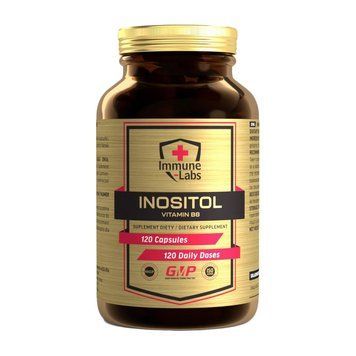 Immune Labs Inositol 500 mg (120 caps) 22508-01 фото