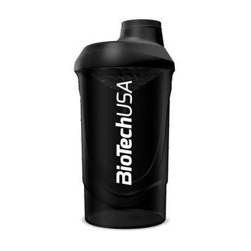 Shaker Wave BioTech USA "Panther Black" (600 ml, Panther Black) 04846-01 фото