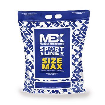 MEX Nutrition Size Max (6,8 kg, strawberry) 06972-02 фото