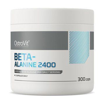 OstroVit Beta-Alanine 2400 (300 caps) 22102-01 фото