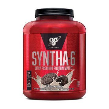 BSN Syntha-6 (2,27 kg, chocolate milkshake) 00215-03 фото