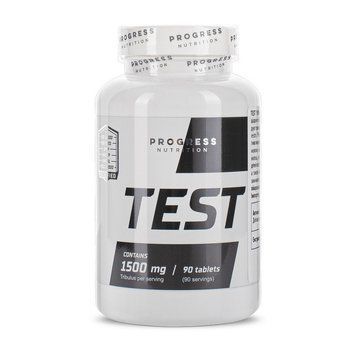 Progress Nutrition Test 1500 mg (90 tab) 21843-01 фото