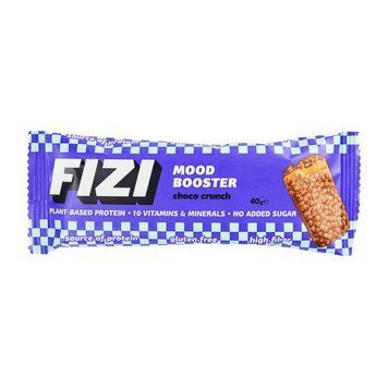 Fizi Mood Booster Bar (40 g, choco crunch) 23629-01 фото