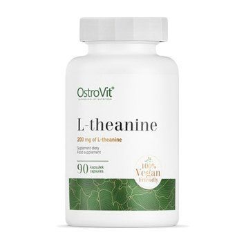 OstroVit L-Theanine 200 mg (90 caps) 22504-01 фото
