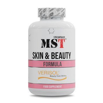 MST Skin & Beauty Formula (120 caps) 24079-01 фото