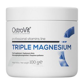 OstroVit Triple Magnesium (100 g) 10988-01 фото