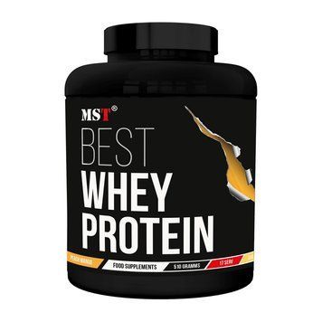 MST Best Whey Protein + Enzyme (510 g, peach mango) 22397-03 фото