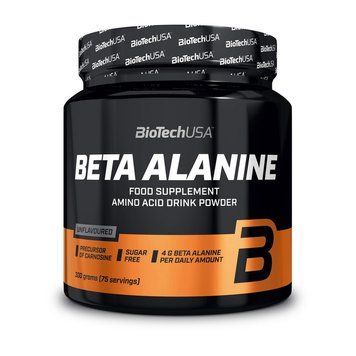 BioTech Beta Alanine (300 g, unflavored) 07090-01 фото