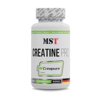 MST Creapure Creatine Pro (90 caps) 24368-01 фото