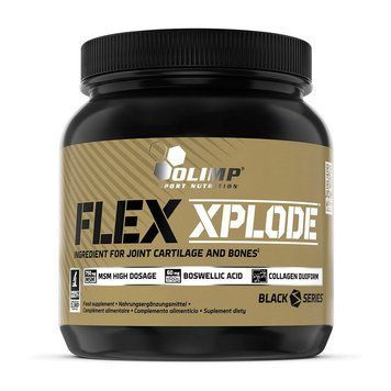OLIMP FLEX Xplode (360 g, orange) 19718-01 фото