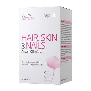 VP Lab Ultra Women's Hair, Skin & Nails (90 sgels) 22617-01 фото