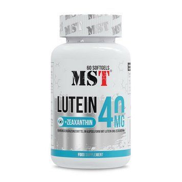 MST Lutein 40 mg (60 sgels) 22140-01 фото