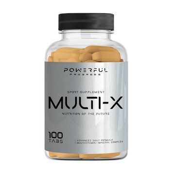 Powerful Progress Multi-X (100 tab) 20613-01 фото