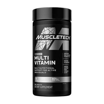 MuscleTech Platinum Multi Vitamin (180 tab) 22302-01 фото