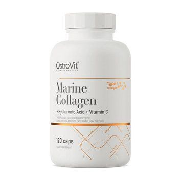 OstroVit Collagen Marine (120 caps) 18964-01 фото