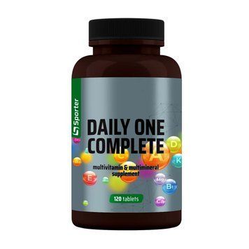Sporter Daily One Complete (120 tab) 24037-01 фото