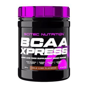 Scitec Nutrition BCAA Xpress (280 g, apple) 09173-07 фото