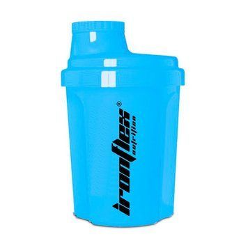 IronFlex Nano Shaker (300 ml, blue) 11179-01 фото