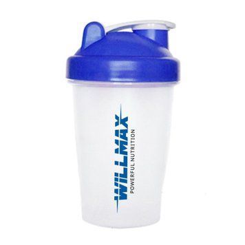 Willmax Shaker With Metall Ball (500 ml) 18331-01 фото