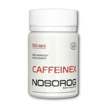NOSOROG Caffeine (50 caps) 10027-01 фото