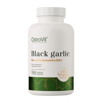OstroVit Black Garlic (90 caps) 23139-01 фото