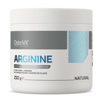OstroVit Arginine (210 g, pure) 08461-01 фото