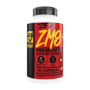 Mutant ZM8+ (пошкоджена заводська етикетка) (90 caps) 07266-01_U002289 фото