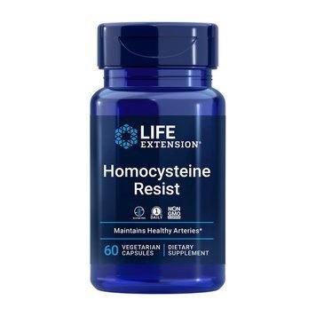 Life Extension Homocysteine Resist (60 veg caps) 19882-01 фото