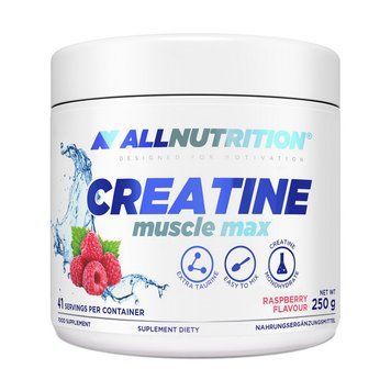All Nutrition Creatine Muscle Max (250 g, lemon) 21875-01 фото