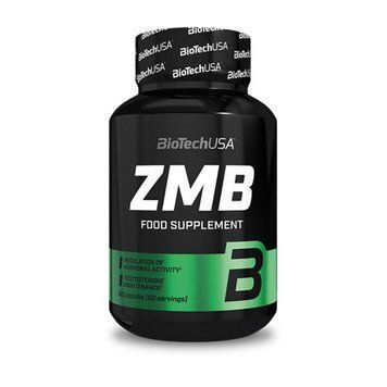 BioTech ZMB (60 caps) 20436-01 фото